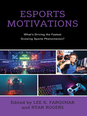 cover image of Esports Motivations